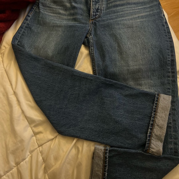 Rag & bone high waisted cigarette Nina jeans sz. 26 - Picture 6 of 8